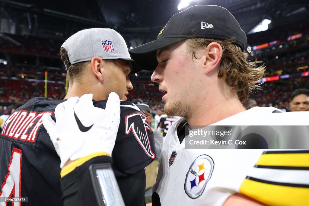 Pittsburgh Steelers v Atlanta Falcons