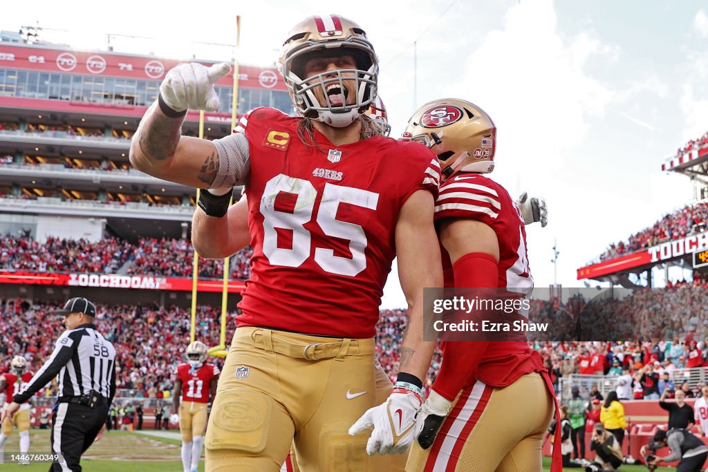 Miami Dolphins v San Francisco 49ers