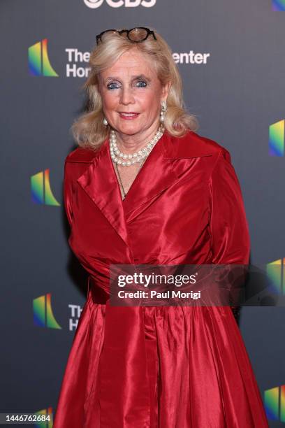 United States Representative Debbie Dingell attends the 45th Kennedy Center Honors ceremony at The Kennedy Center on December 04, 2022 in Washington,...