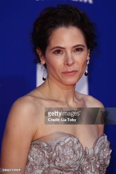 Elaine Cassidy attends the British Independent Film Awards 2022 at Old Billingsgate on December 04, 2022 in London, England.