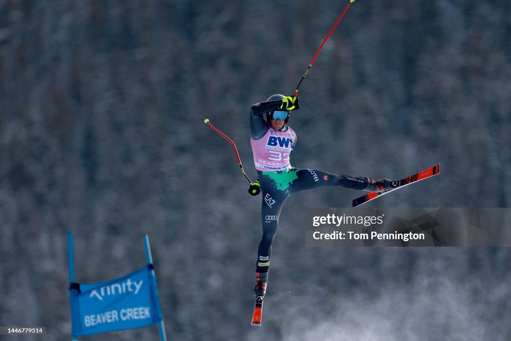 Audi FIS Alpine Ski World Cup - Men's Super G