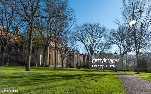 brown university - classroom background stock pictures, royalty-free photos & images