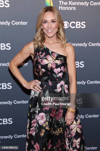 Sheryl Crow attends the 45th Kennedy Center Honors ceremony at The Kennedy Center on December 04, 2022 in Washington, DC.