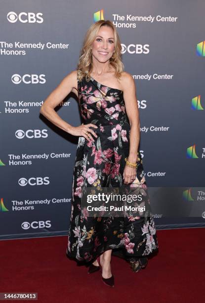 Sheryl Crow attends the 45th Kennedy Center Honors ceremony at The Kennedy Center on December 04, 2022 in Washington, DC.