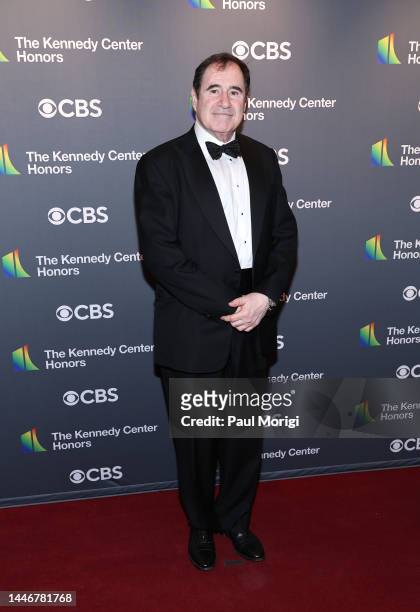 Richard Kind attends the 45th Kennedy Center Honors ceremony at The Kennedy Center on December 04, 2022 in Washington, DC.