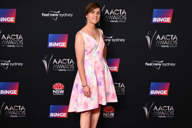 AUS: 2022 AACTA Industry Awards Presented By Foxtel Group - Red Carpet