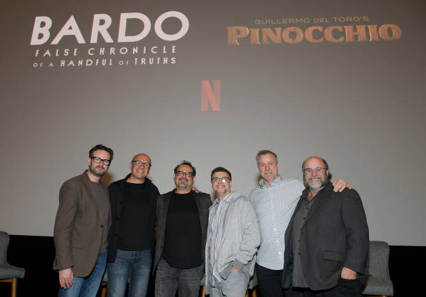CA: Netflix's Bardo and Pinocchio Sound Show