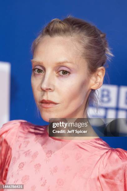 Antonia Campbell-Hughes attends the British Independent Film Awards 2022 at Old Billingsgate on December 04, 2022 in London, England.