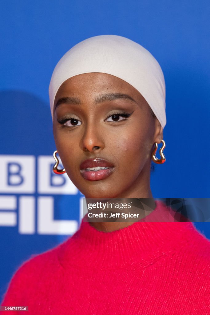 Kosar Ali attends the British Independent Film Awards 2022 at Old