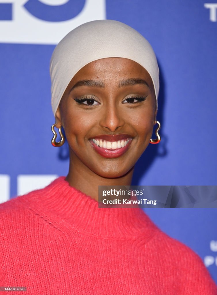 Kosar Ali attends the British Independent Film Awards 2022 at Old