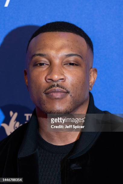 Ashley Walters attends the British Independent Film Awards 2022 at Old Billingsgate on December 04, 2022 in London, England.
