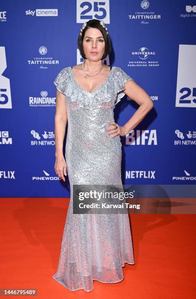 Sadie Frostattends the British Independent Film Awards 2022 at Old Billingsgate on December 04, 2022 in London, England.