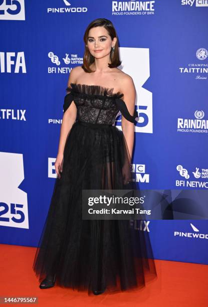 Jenna Colman attends the British Independent Film Awards 2022 at Old Billingsgate on December 04, 2022 in London, England.