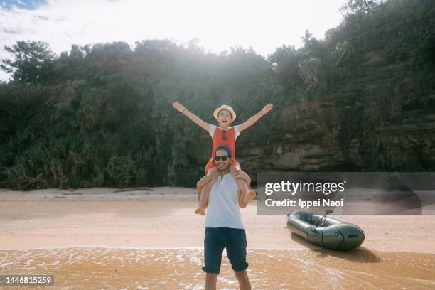 32,539 Shoulder Ride Stock Photos, High-Res Pictures, and Images ...