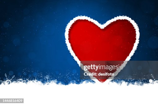 Silver White colored three dimensional or 3 D horizontal Christmas backgrounds with one bright vibrant red maroon heart of vapour trail outline on festive glowing glittering smudged blue backgrounds for Valentine anniversary love romantic greeting cards, Silver White colored three dimensional or 3 D horizontal Christmas backgrounds with one bright vibrant red maroon heart of vapour trail outline on festive glowing glittering smudged blue backgrounds for Valentine anniversary love romantic greeting cards,