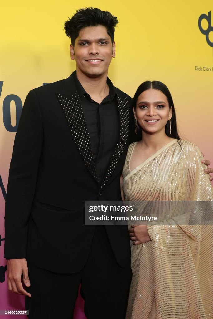 2022 YouTube Streamy Awards - Arrivals