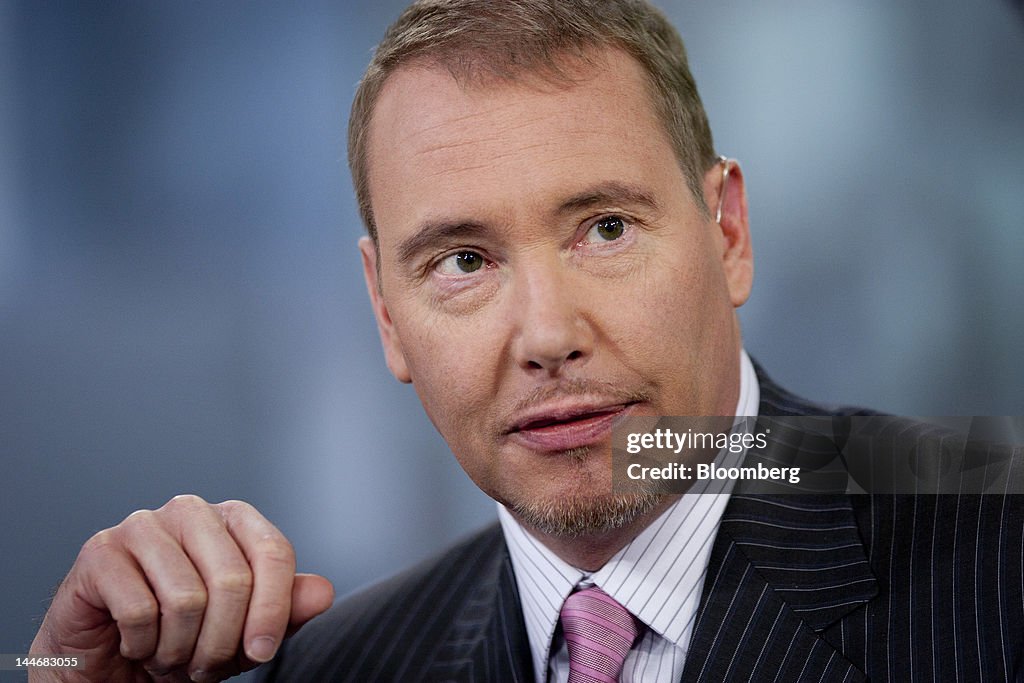DoubleLine Capital CEO Jeffrey Gundlach Interview