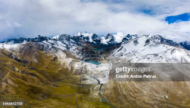 Cordillera Mountain Range Photos and Premium High Res Pictures Getty