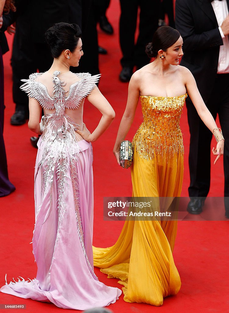 "Mystery" Premiere - 65th Annual Cannes Film Festival 