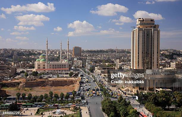 aleppo - aleppo stock pictures, royalty-free photos & images