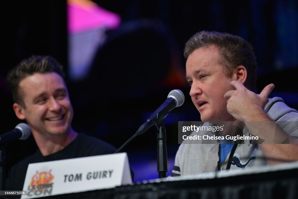 Colm Guiry Tom Guiry 2022