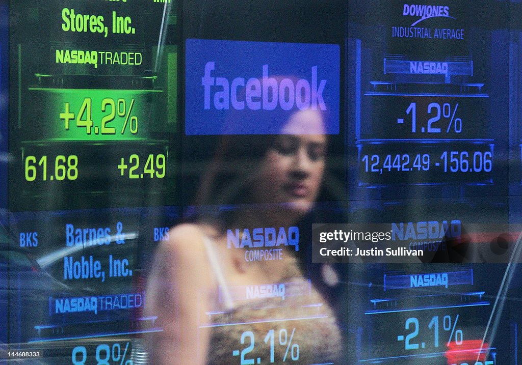 Facebook Sets IPO Price At 38 Dollars A Share