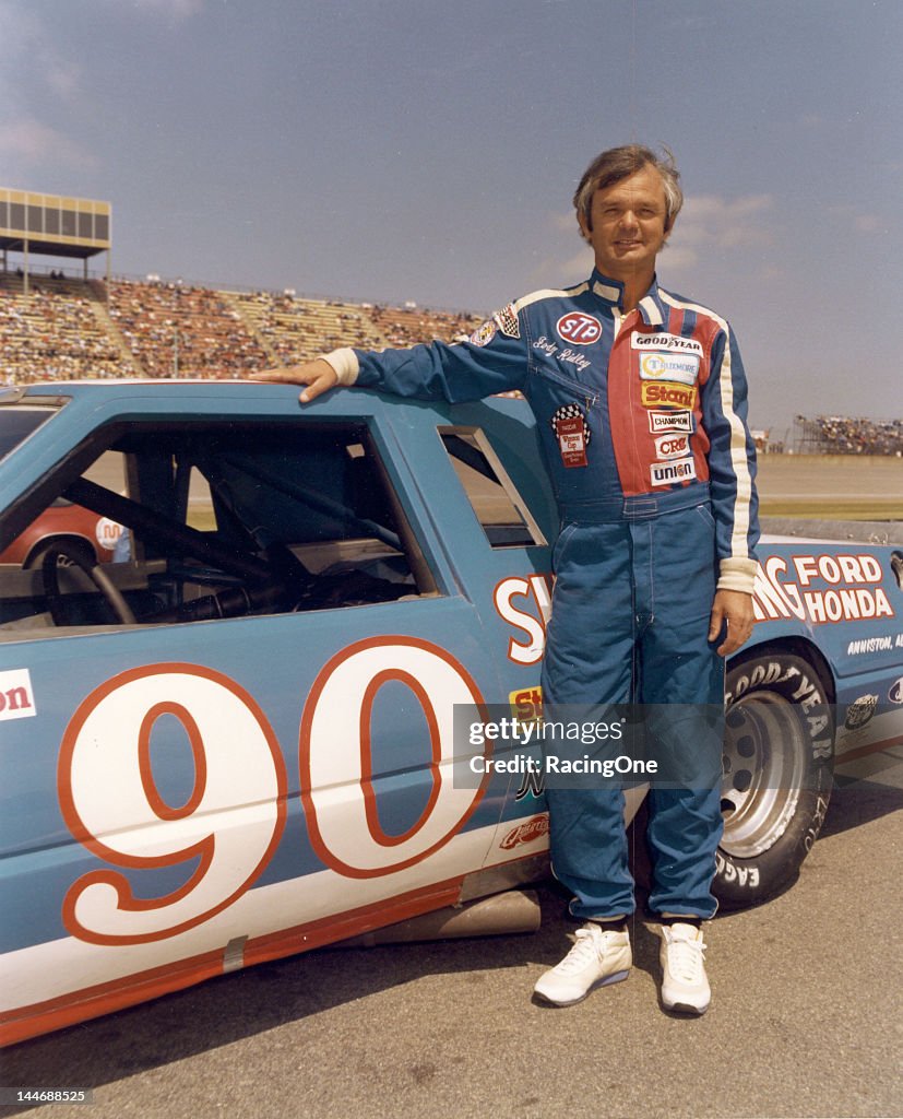 Short track star Jody Ridley of Chatsworth, GA, made 140 NASCAR Cup ...