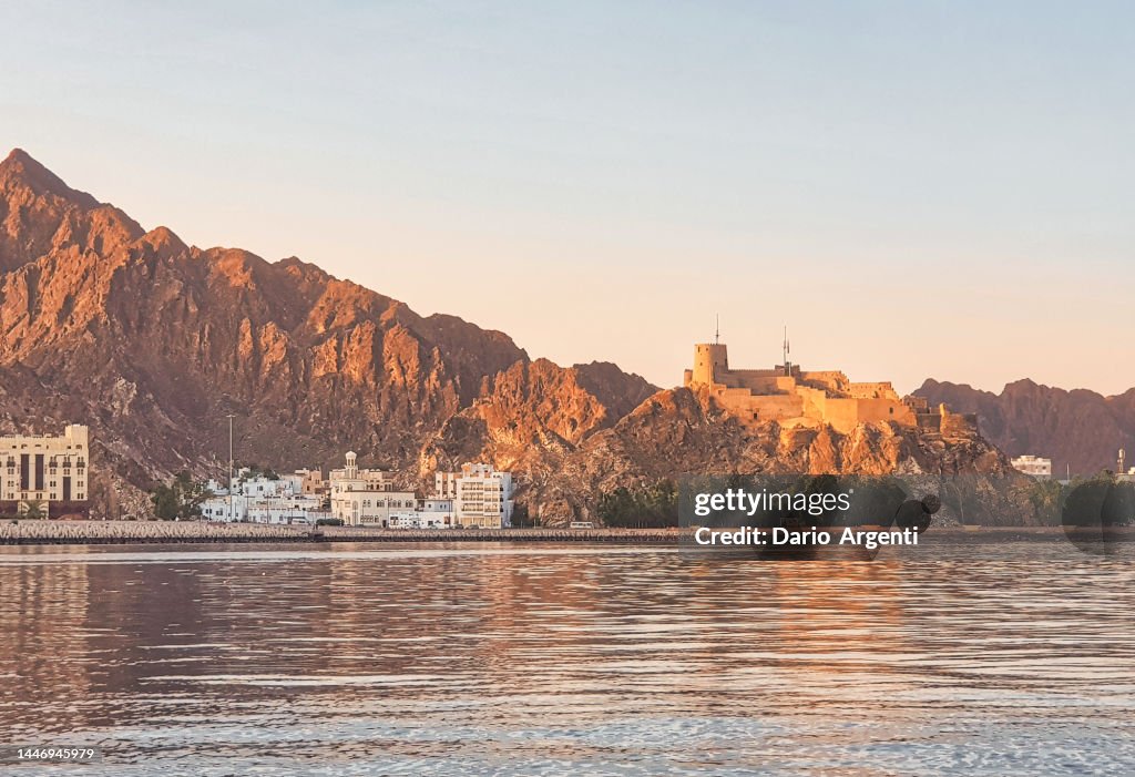 Muscat Sultanate of Oman