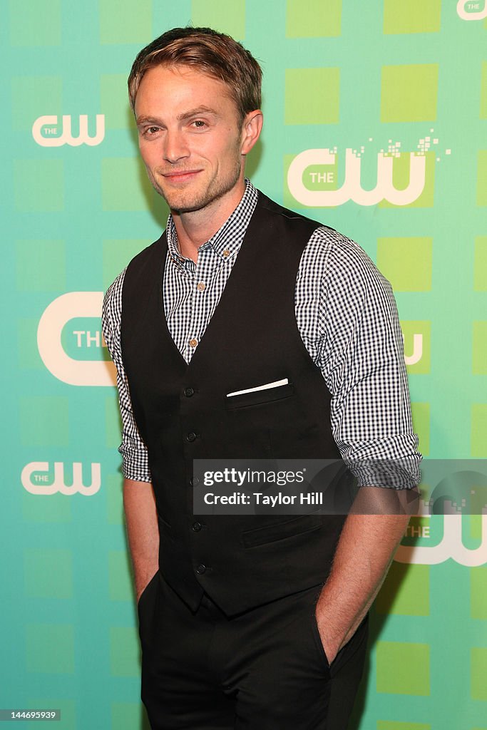 The CW Network's New York 2012 Upfront