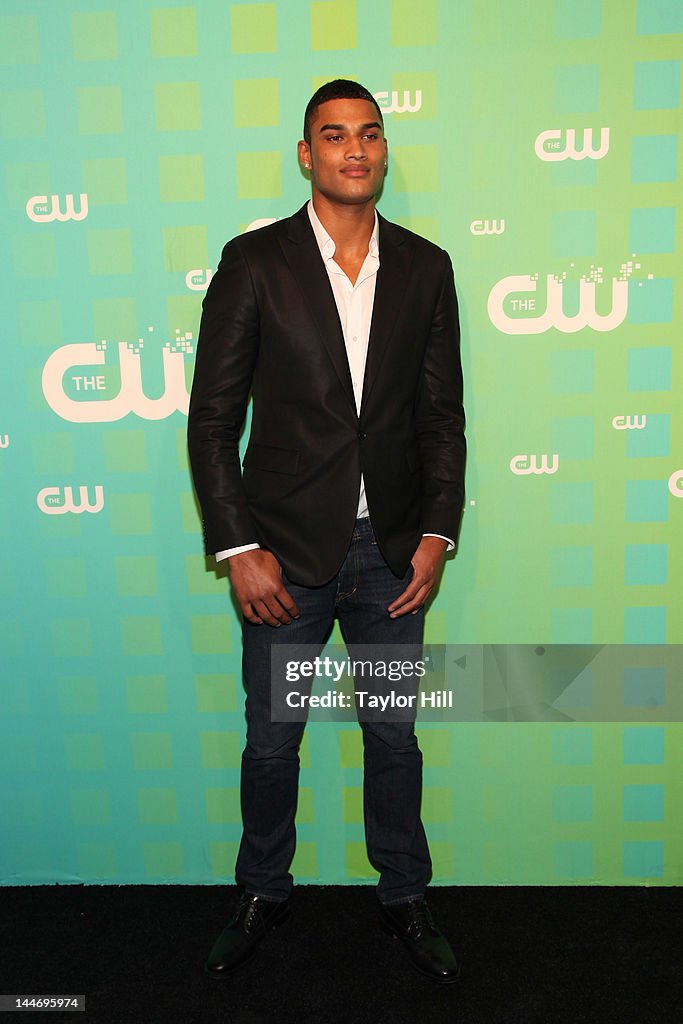 The CW Network's New York 2012 Upfront
