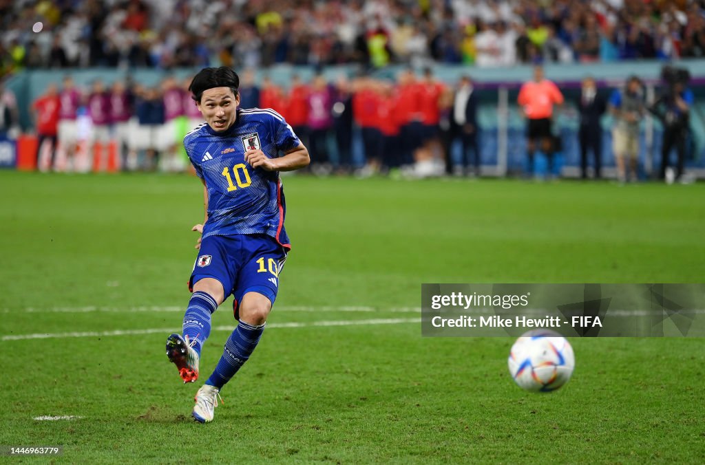Japan v Croatia: Round of 16 - FIFA World Cup Qatar 2022