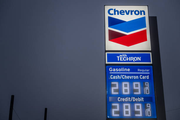 TX: Gas Prices Fall To 30% Below Record Highs
