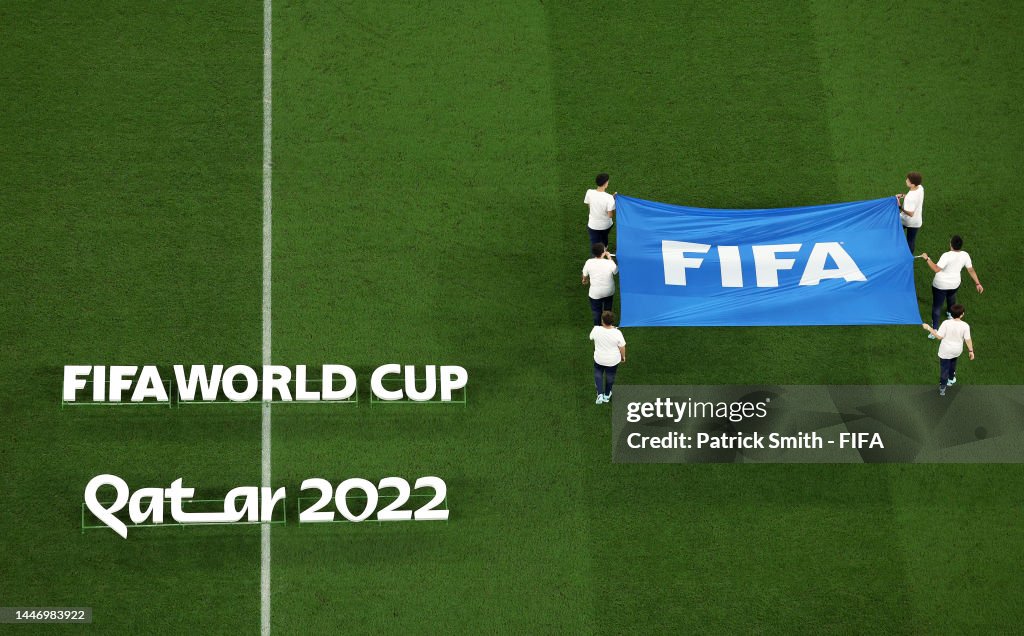 Brazil v South Korea: Round of 16 - FIFA World Cup Qatar 2022