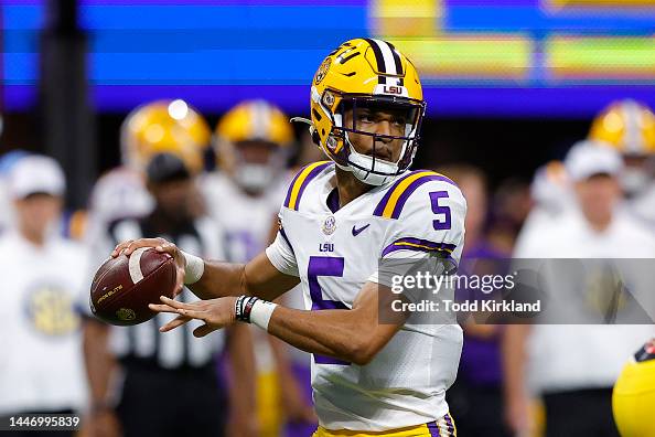 SEC Championship - LSU v Georgia SEC Championship - LSU v Georgia