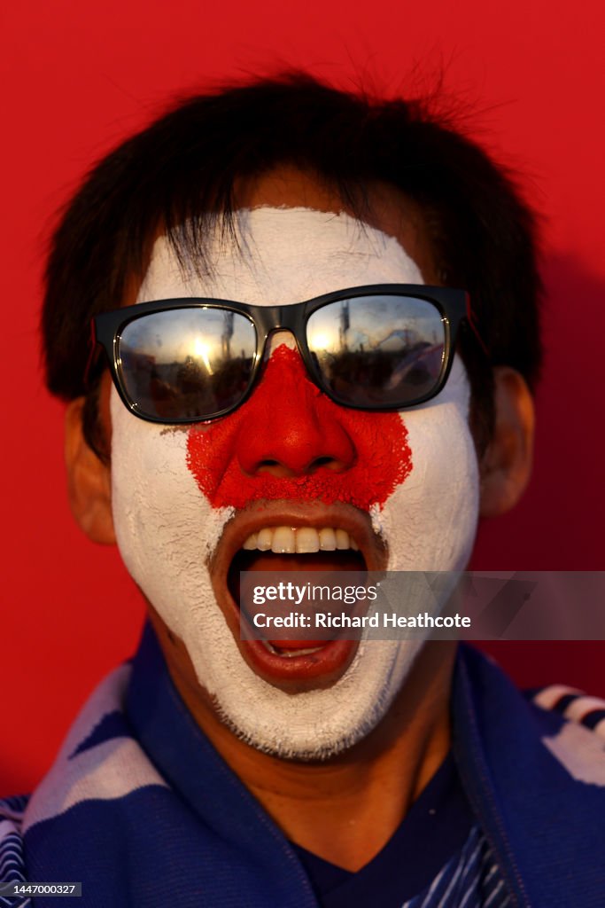 Japan v Croatia: Round of 16 - FIFA World Cup Qatar 2022