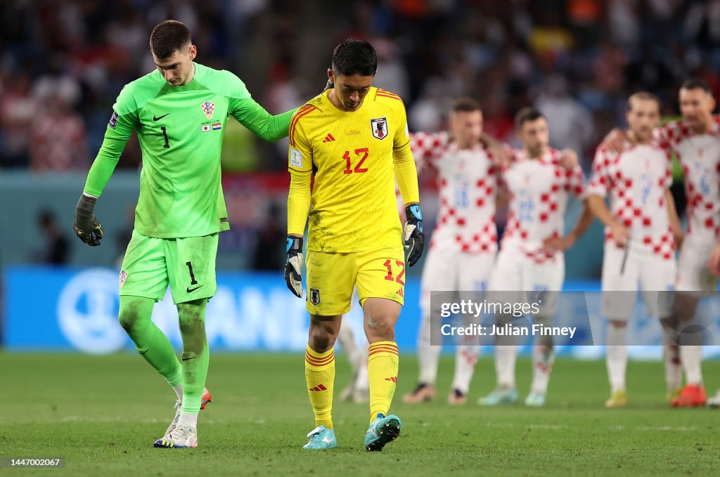 Japan v Croatia: Round of 16 - FIFA World Cup Qatar 2022