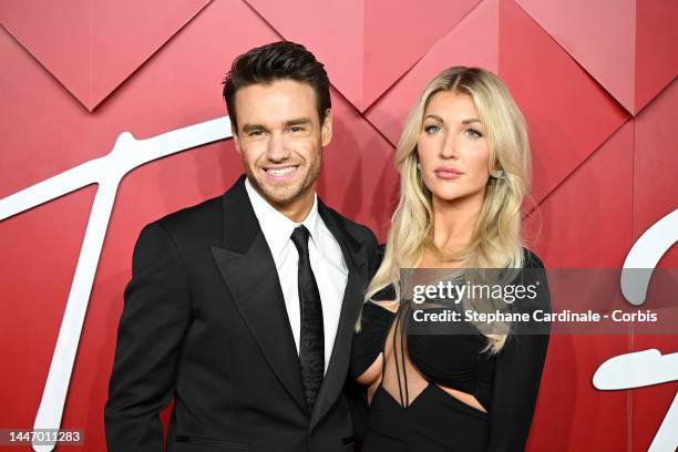 Liam Payne and Kate Cassidy attend The Fashion Awards 2022 at the Royal Albert Hall on December 05, 2022 in London, England.