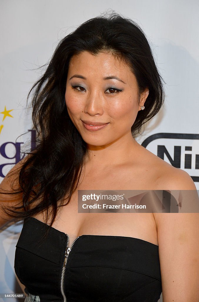 Deva Craig Actress Deborah S. Craig arrives at the Starlight Children's... News ...