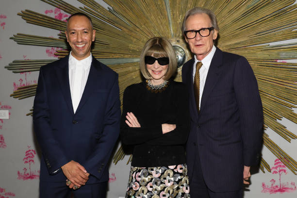 NY: Anna Wintour Hosts Special Screening Of "Living"