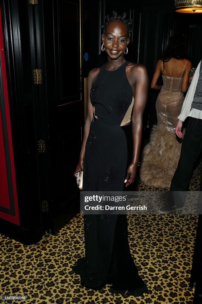 The Twenty Two Party Celebrates Jefferson Hack Hosted By Tilda Swinton And Lila Moss