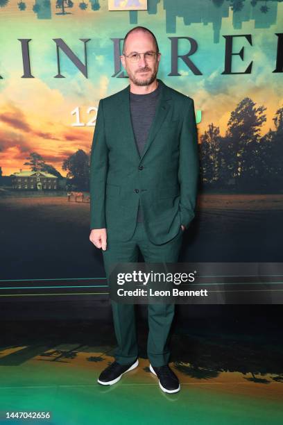 Darren Aronofsky attends FX's "Kindred" Red Carpet Premiere Event at Avalon Hollywood & Bardot on December 05, 2022 in Los Angeles, California.