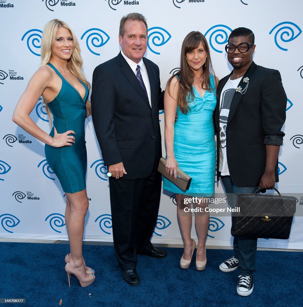 Time Warner Cable Media Upfront Event "Cabletime"