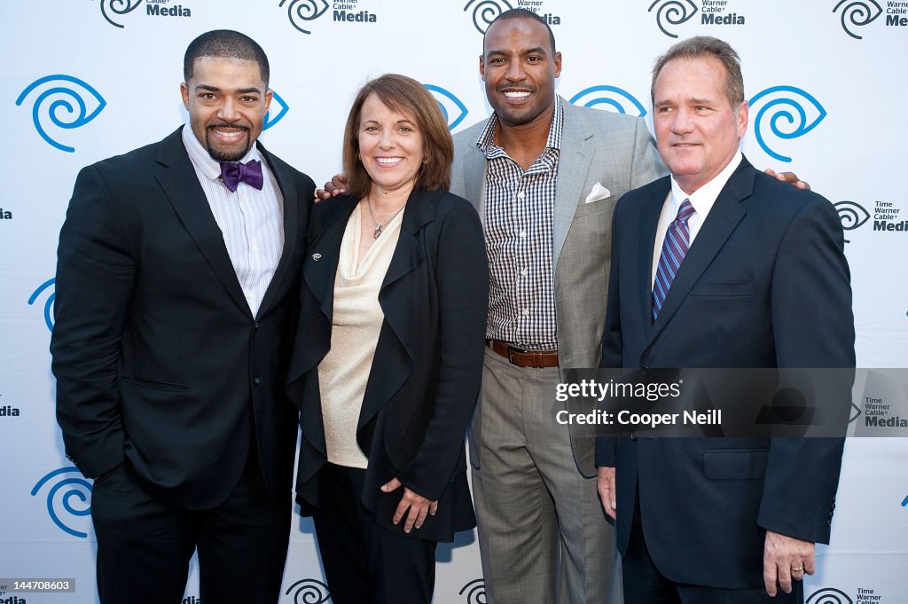 Time Warner Cable Media Upfront Event "Cabletime"