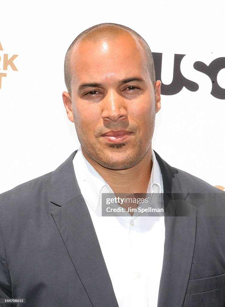 2012 USA Network Upfront