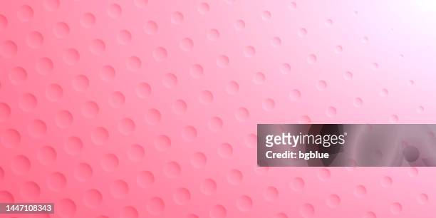 abstract pink background - geometric texture - hollow stock illustrations