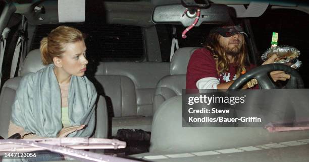 Jared Leto 2004 Photos and Premium High Res Pictures - Getty Images