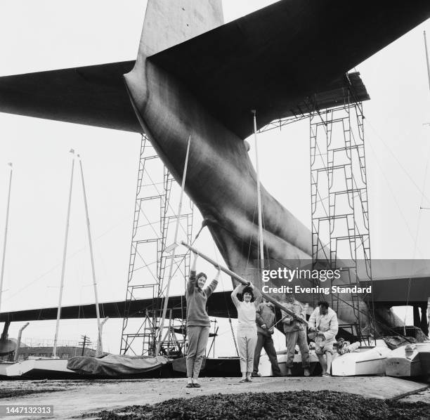Saunders Roe Jet Princess Saunders Roe Flying Boat Photos and Premium High Res Pictures - Getty ...