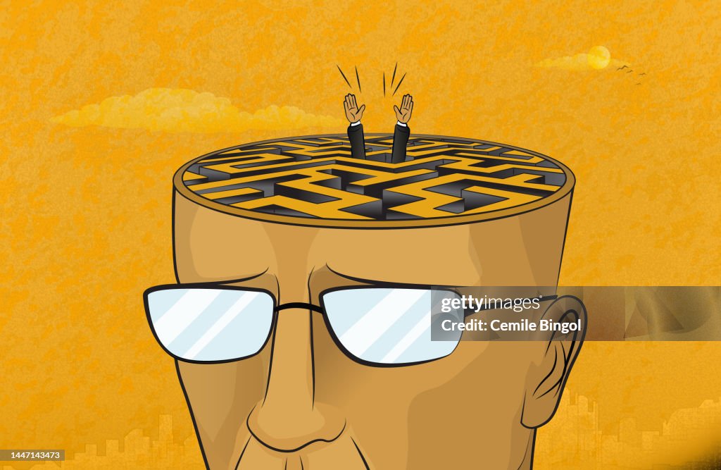 Brain Maze
