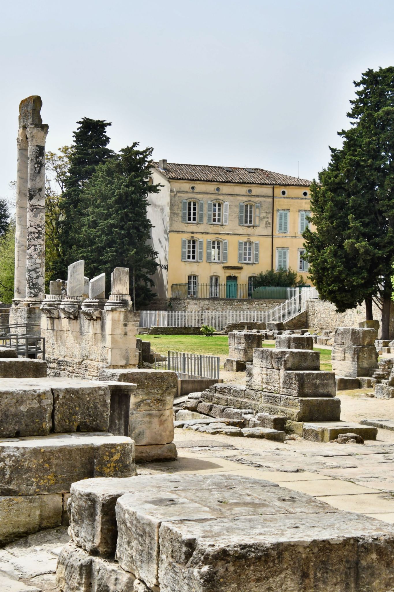 musée archéologique