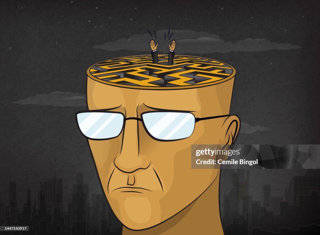 Lost in Brain Maze